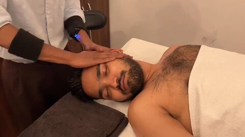Greatest_Facial___Head_Massage_Of_All_Time_by_Firoz___Flourish_Salon_Dehradun___ASMR_😴