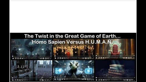 【20250917号】ホモ・サピエンス【人】 vs 人間 ! 絶対ネットワークのホログラフィック・ユニバーサル、堕落した天の叡智(蛇)の最高創造物 ! DSの最高位は-ブログ記事の読み上げ動画➡_edit