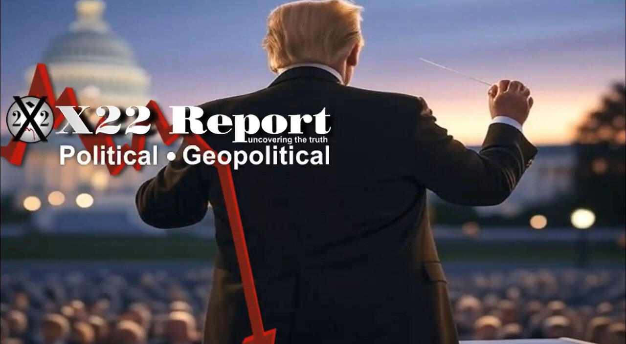 Ep 3738b - [DS] Pushed Down The Path Of War, Anti-Scale Fencing In DC, Judgement Is Coming