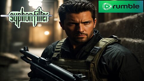 Syphon Filter Full Walkthrough Gameplay | Complete Playthrough