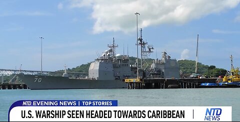 NTD EVENING NEWS TOP STORY🎬👩‍🦰💫