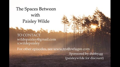 The Spaces Between: Consistency