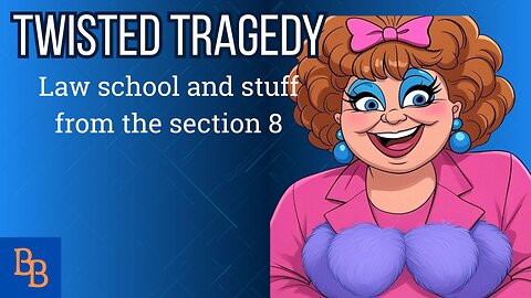 Law school, with Twisted T section 8