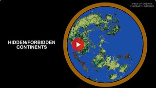 EXPLOSIVE: Hidden Continents & Macro Climate Change on Flat Earth - Secrets of Antarctic Treaty