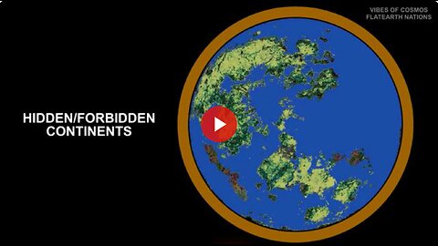 EXPLOSIVE: Hidden Continents & Macro Climate Change on Flat Earth - Secrets of Antarctic Treaty