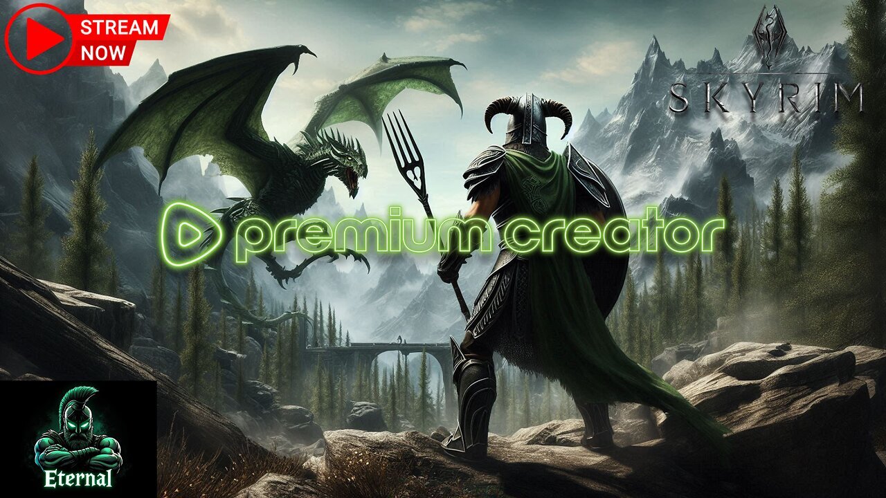 Live at 9pm Central! | Skyrim - Fork Weapon Run - Viewers Choice | UMSC Vet and the Best Chat Ever!