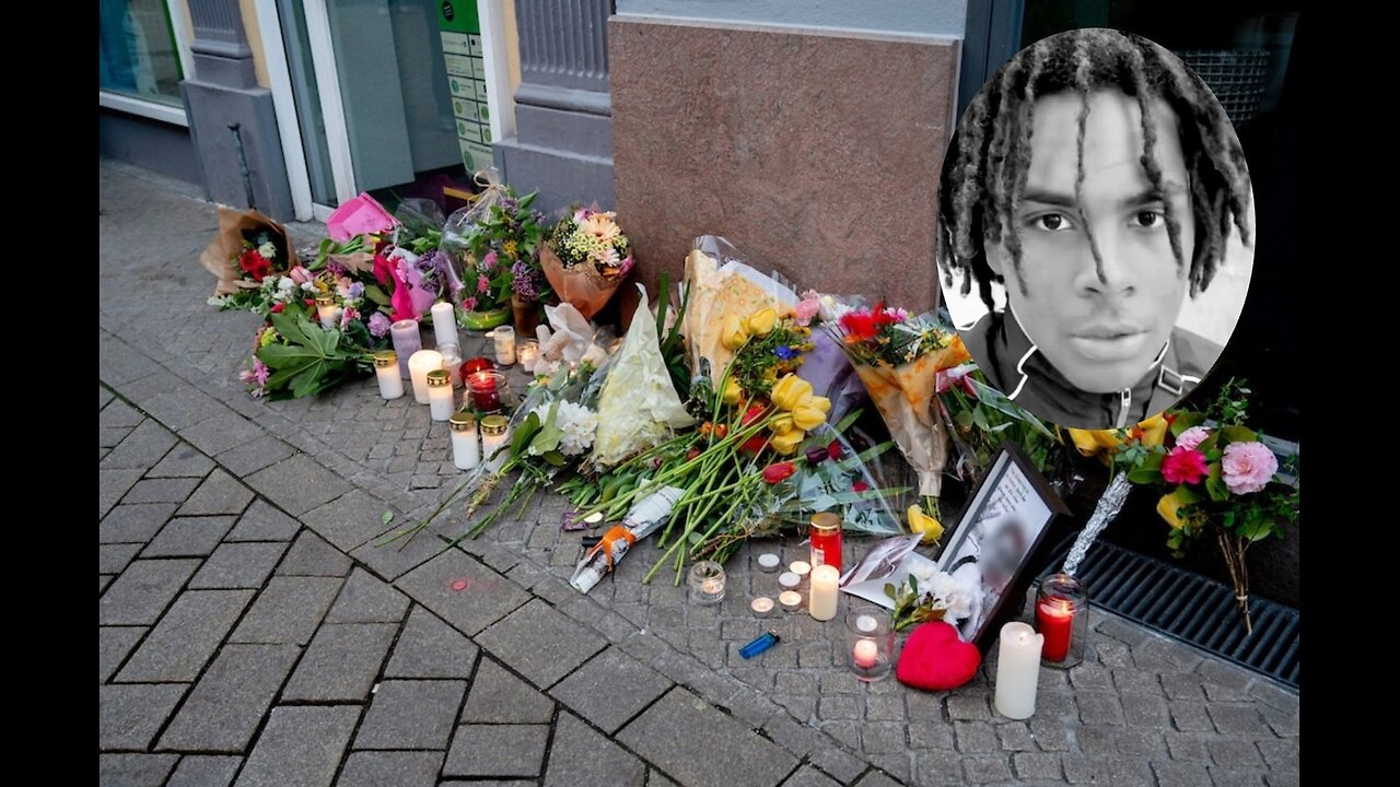 Rassistischer Polizeimord an Lorenz A