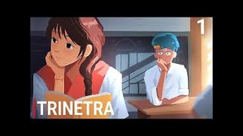 TRINETRA___EP_01__Savage_Love__@AngryPrashReal_@Lilyash_