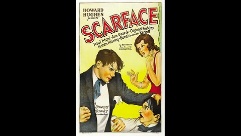 Scarface ( 1932) by Howard Hawks