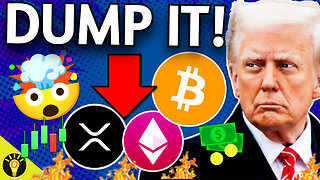 IS IT OVER FOR BITCOIN & ALTCOINS AS WAR CRASHES CRYPTO?