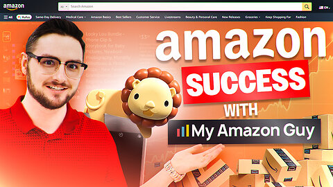 How a Side Hustle Became a Top Seller on Amazon