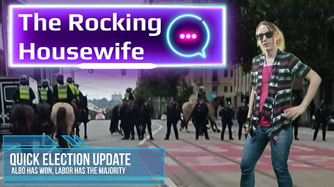 The rally part 2 the march and election update