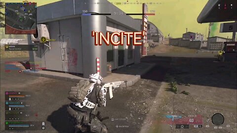 Warzone Third Person View: Scorch 'Incite'
