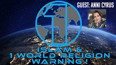 Islam & One World Religion Warning - Truth Today 05-29-25