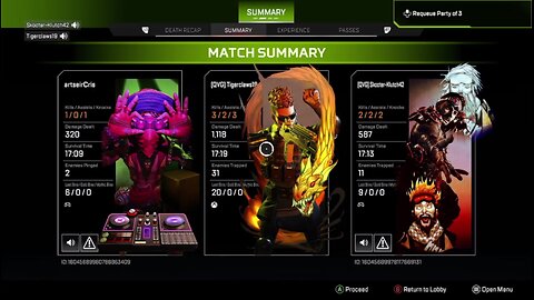 Teammates wanted to play this slow like a ranked match.