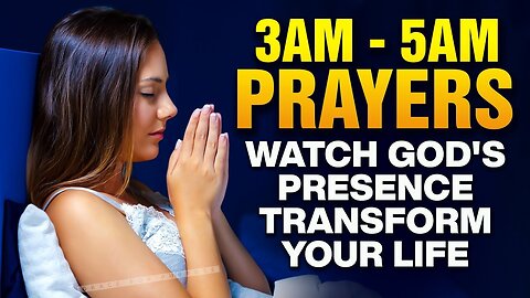 "Experience Powerful Protection & Divine Intervention With These Top Prayers - Must Watch!"