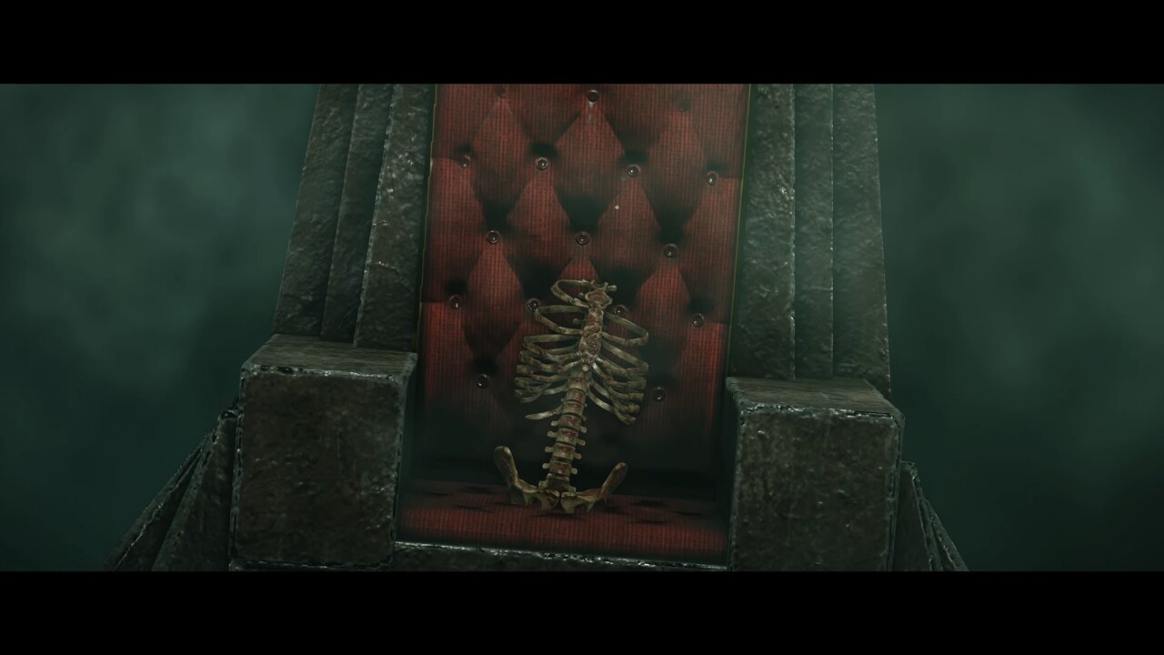 Leader Rib Cage