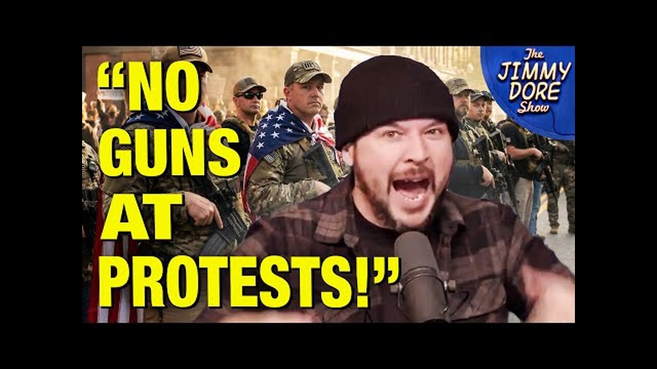 Tim Pool s EPIC 2nd Amendment FLIP-FLOP! w/ Dave Smith