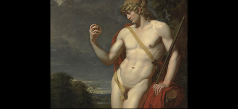 1. Илиада. Яблоко раздора Iliad. Apple of discord