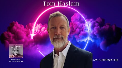 Revolutionizing the difficult College Search with Qoollege.com - CEO Tom Haslam talks with Yaya