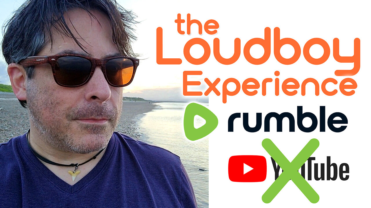 Rush to Rumble - Why The Loudboy Experience Left YouTube
