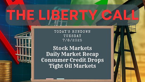 Liberty Call for 7/8/2025