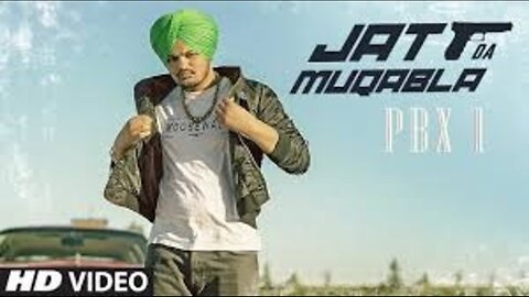 JATT DA MUQABALA Video Song Sidhu Moosewala Snappy New Songs 2018
