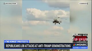 Jamie Raskin: The ‘No Kings’ Protests Were ‘Totally Positive, Totally Patriotic’