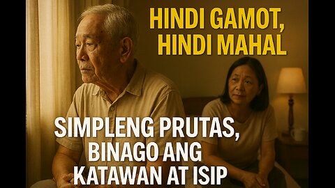 Ang Prutas na ‘Di Mo Akalaing Sagot sa Pananakit at Pagod