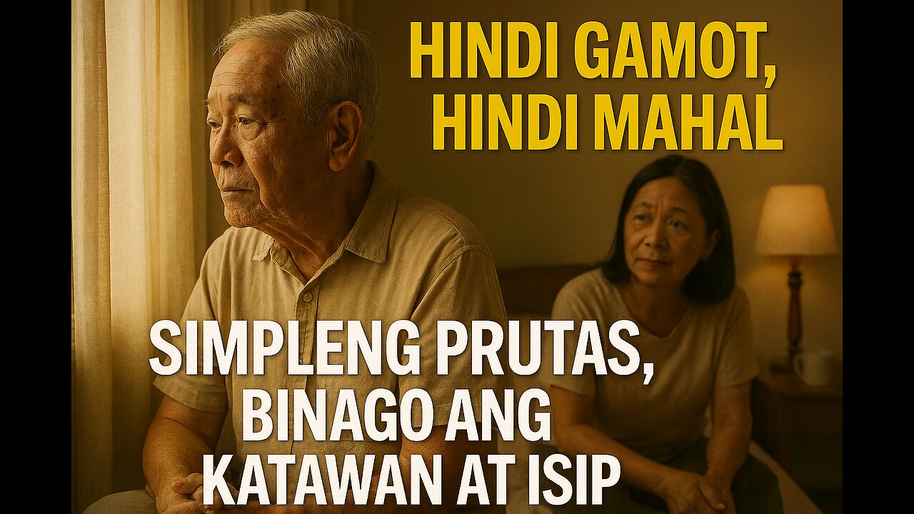 Ang Prutas na ‘Di Mo Akalaing Sagot sa Pananakit at Pagod