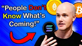 Coinbase CEO: “People have NO IDEA what’s coming! Bitcoin will 100% hit $1 Million!