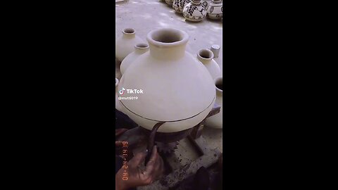 pot making