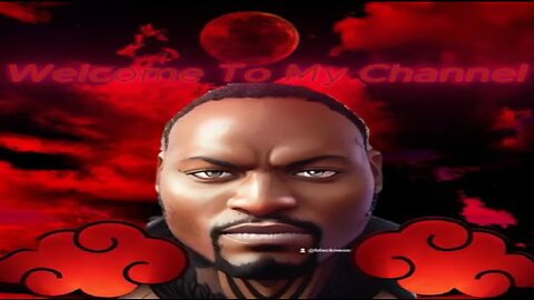 Black Saiyan Magician's Channel Intro