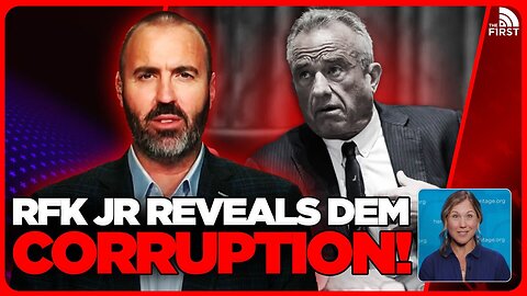 RFK Jr EXPOSES Massive Democrat Corruption Scandal