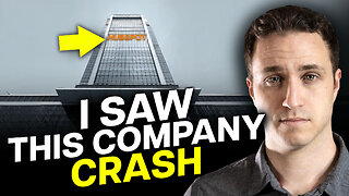 God Just Showed Me the Downfall of THIS Big Company. Prophetic Word.