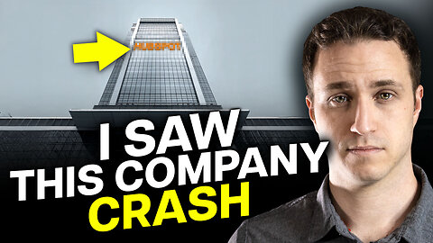 God Just Showed Me the Downfall of THIS Big Company. Prophetic Word.