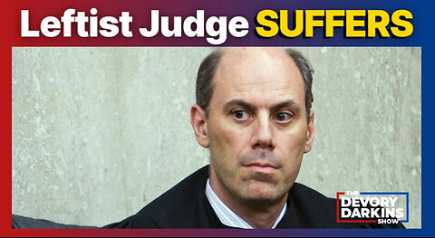 Leftist Judge dealt HUGE BLOW in court from Trump's DOJ