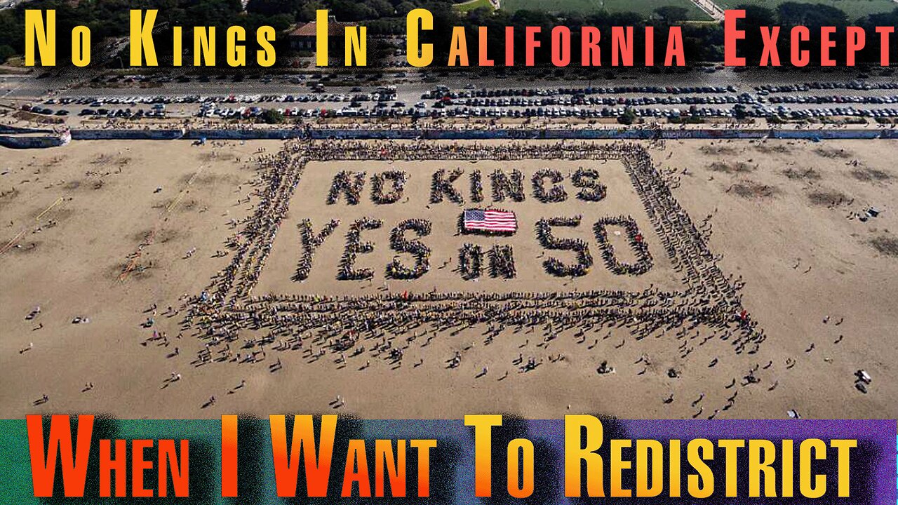 The Quiet Part Live Ep 190: Congrats We STILL don't have a King & Trump Shits on Harry Sisson.