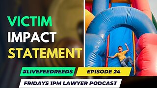 #LiveFeedReeds - Lawyer Podcast - Episode 24: Injury Waivers & Epic Fails - What's Happens