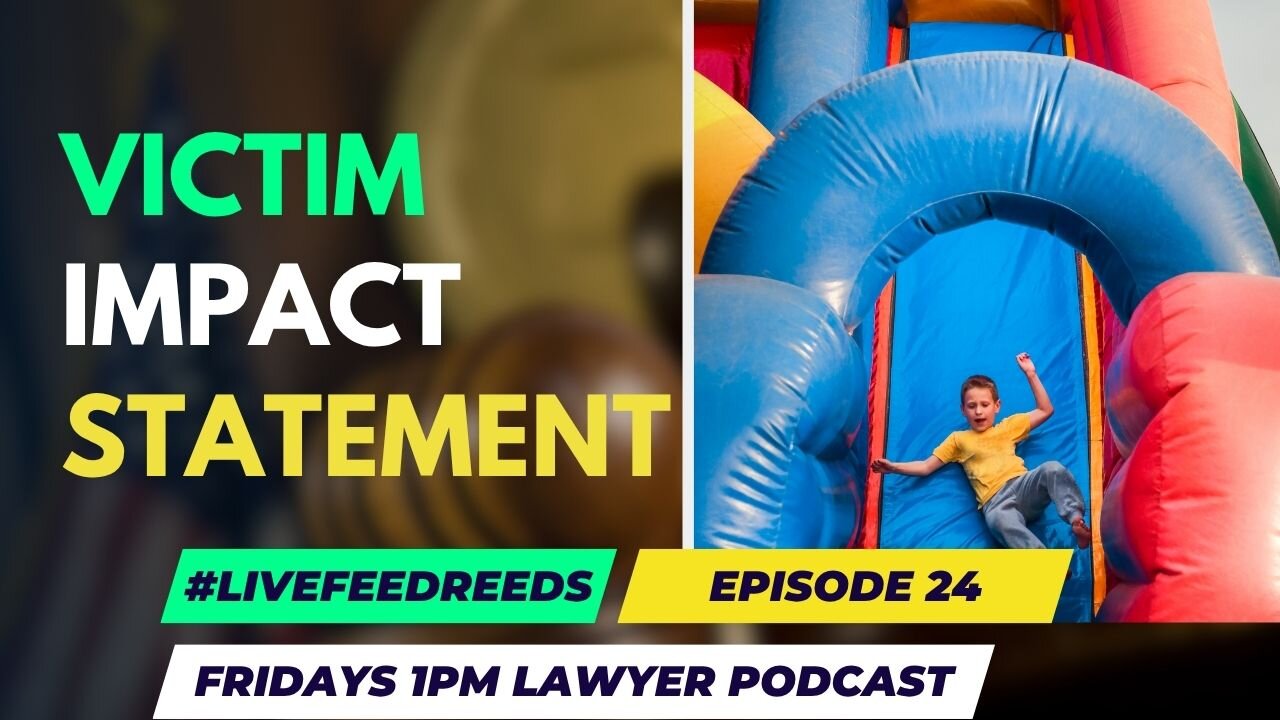 #LiveFeedReeds - Lawyer Podcast - Episode 24: Injury Waivers & Epic Fails - What's Happens