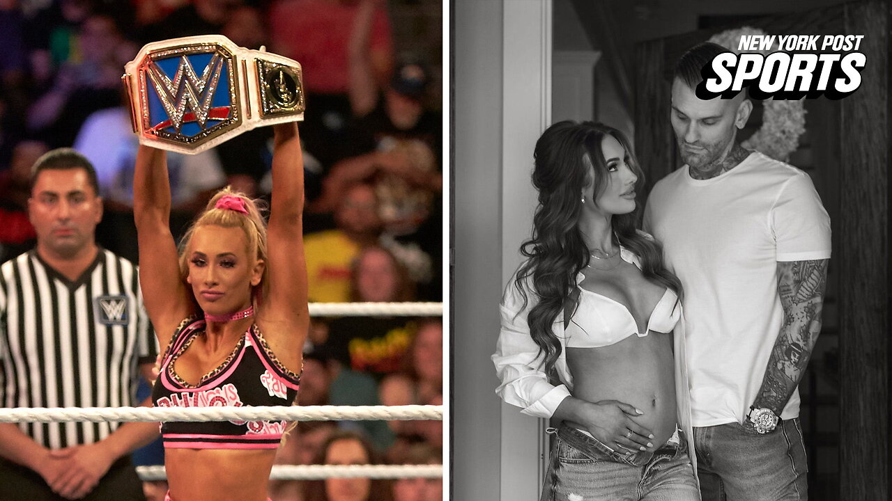 Former WWE star Carmella joins NY Post's Joseph Staszewski to discuss her effort to return to wrestling