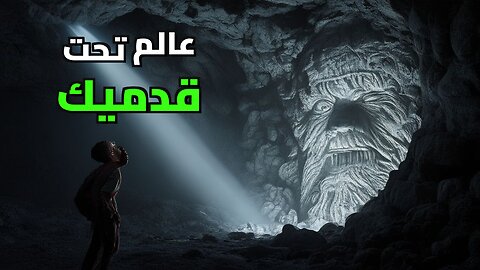 مدينة العمالقة المفقودة: اكتشف السر المرعب خلف جدار هذا المنزل!