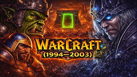 Warcraft (1994-2003)