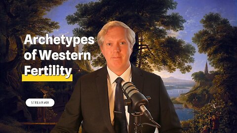 Snow White and the Prince: Christian Archetypes of Western Fertility [stream #84]