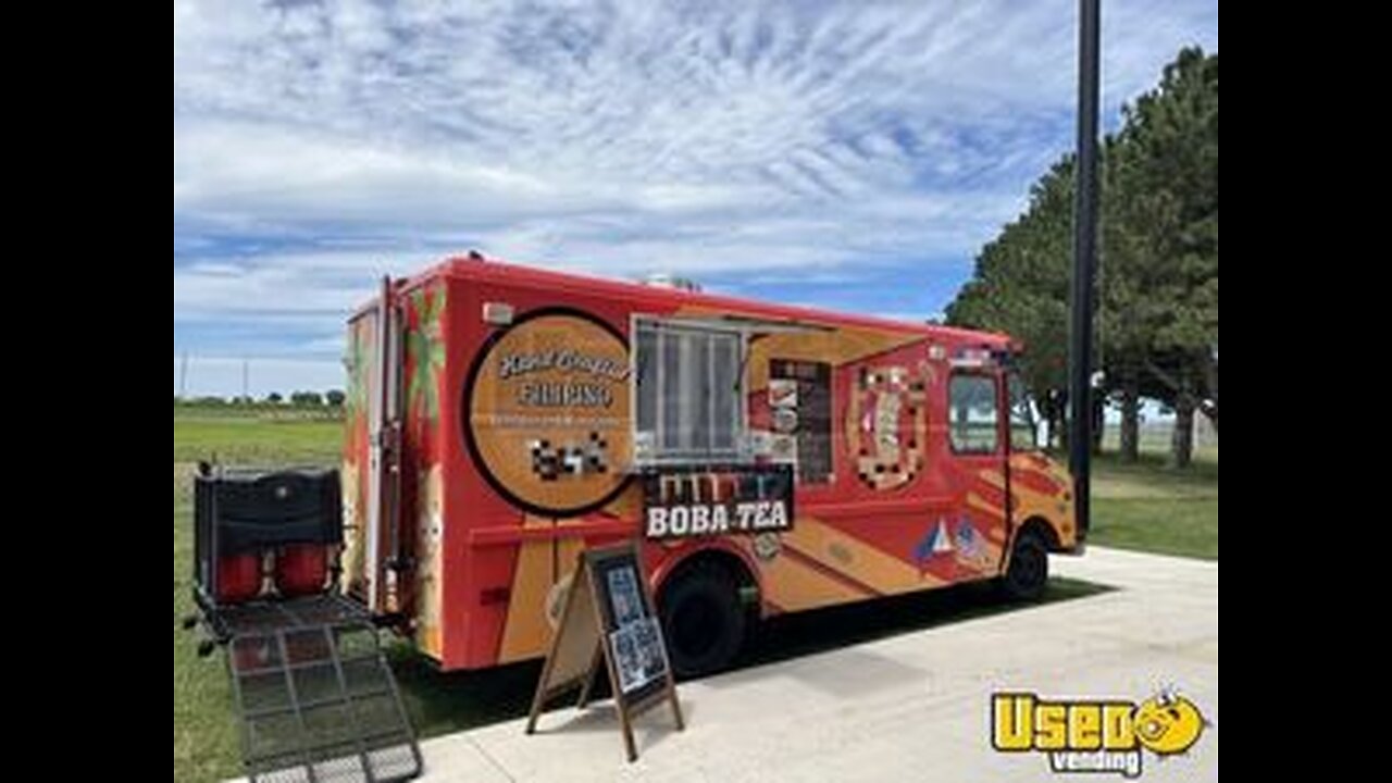 Chevrolet G30 All-Purpose Food Truck | Mobile Food Unit for Sale in Illinois!