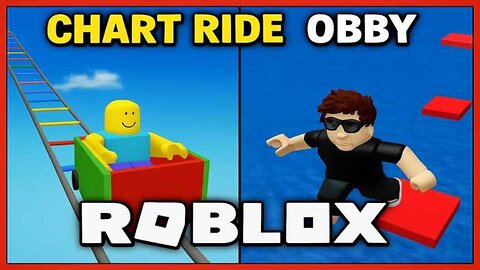 "Roblox Cart Ride VS Obby Challenge – Can I Win as the Parkour Master? 😎🔥 (Epic Gameplay)"