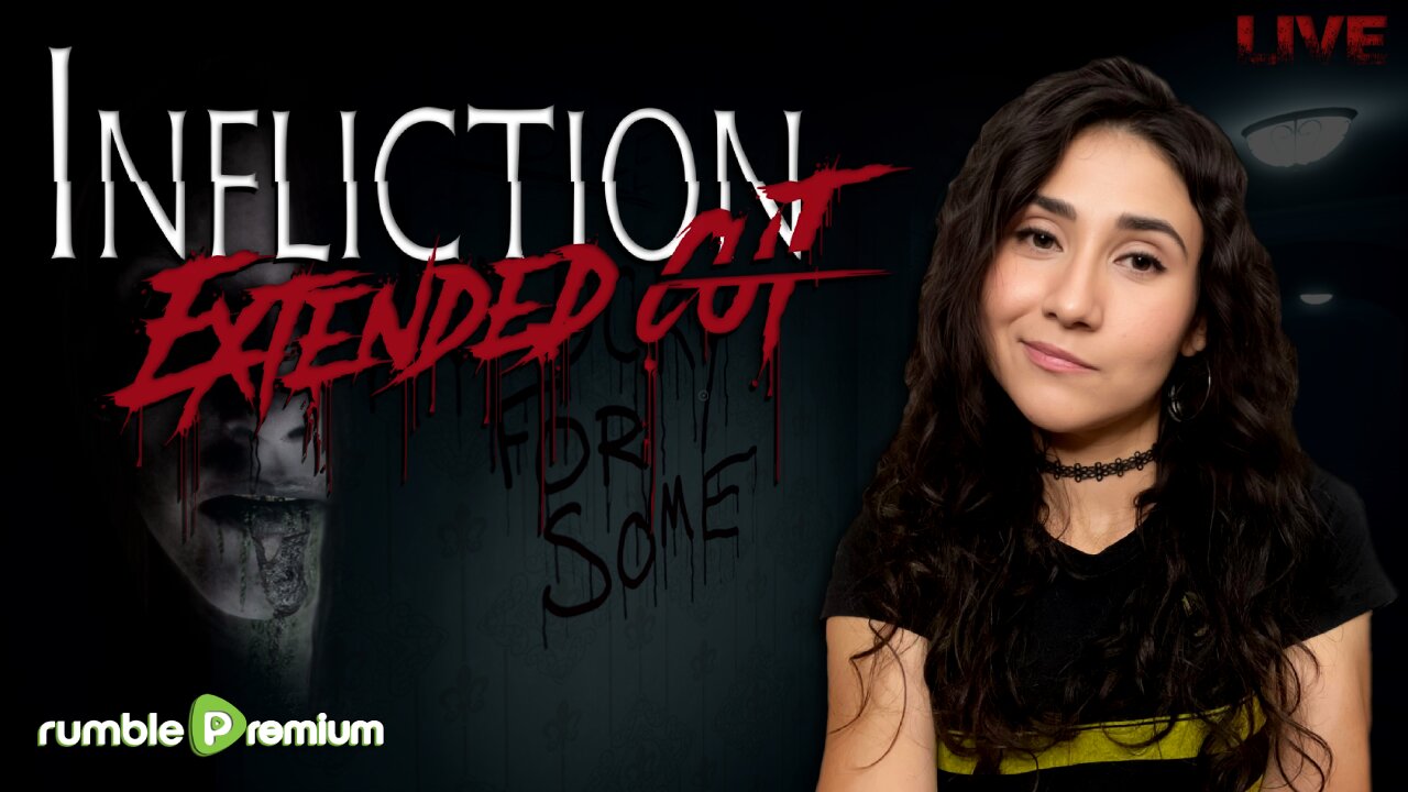 Wumble Wednesday | Premium Stream | Infliction 👀