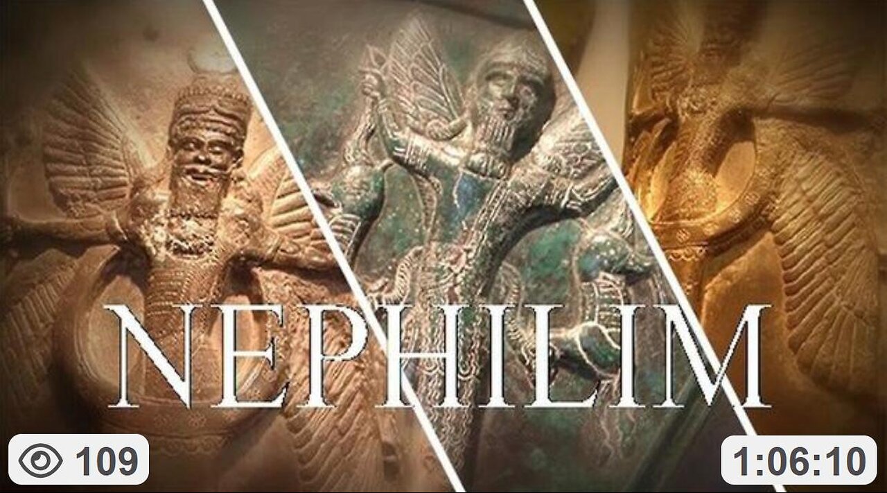 The Nephilim Disclosure - Full Documentary (3.11.21) ~ Allen Austin channel