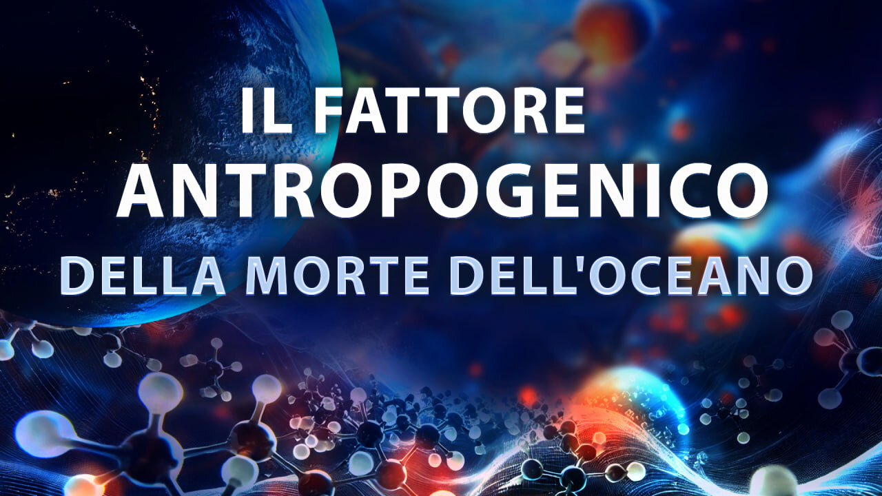 Il Fattore Antropogenico Della Morte Dell'Oceano | Film di Divulgazione Scientifica