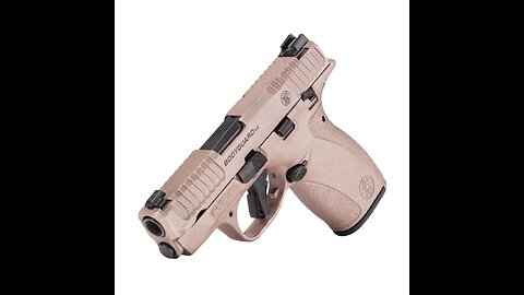 S&W Bodyguard 2.0 .380 ACP 2.75″ 12rd Pistol, Rose Gold – 14452
